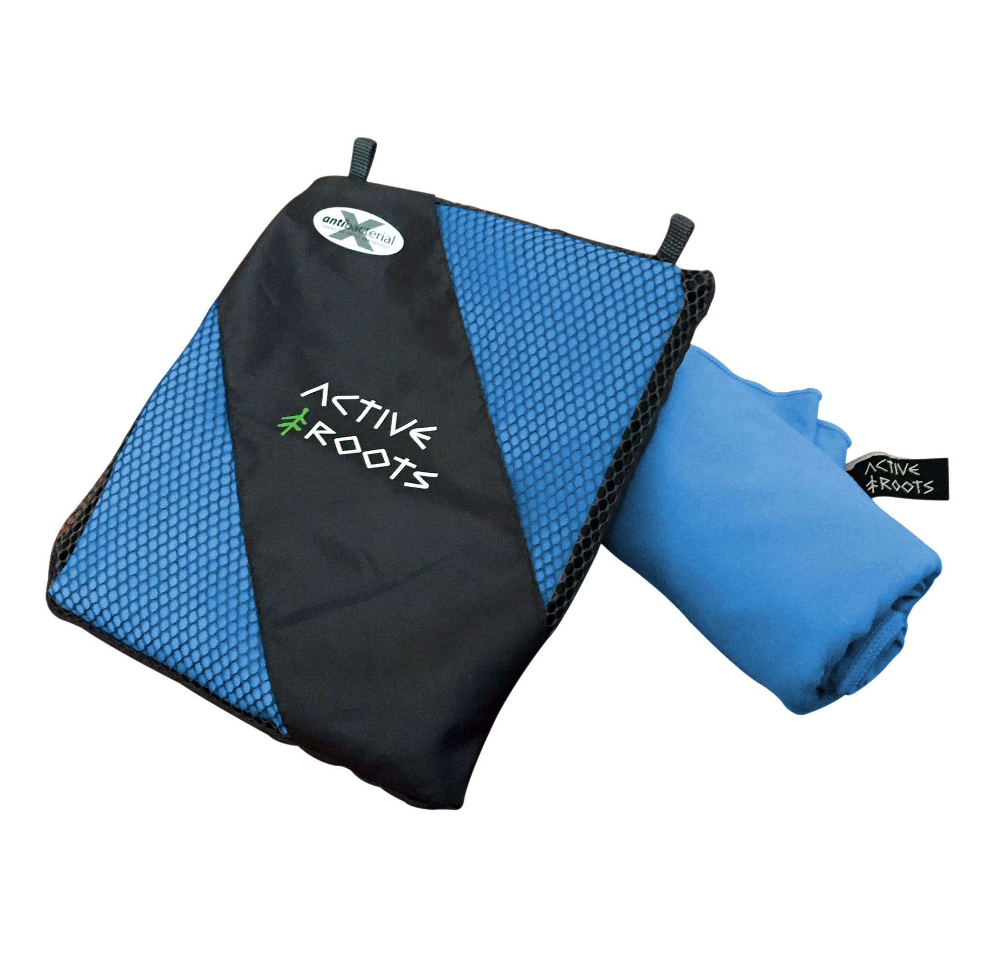 Active Roots Microfiber Travel Towel