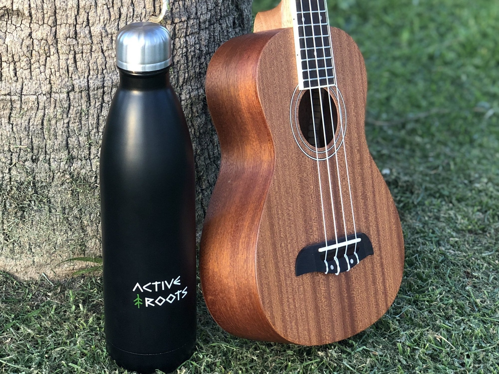 Active Roots Water Bottle