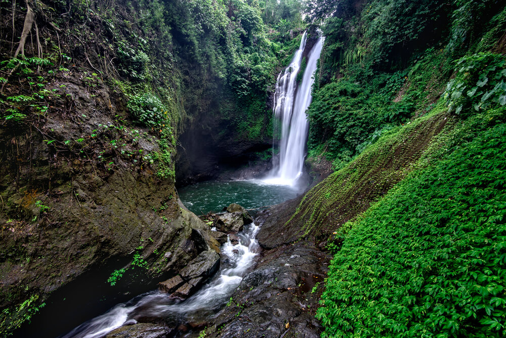 Aling Aling waterfalls