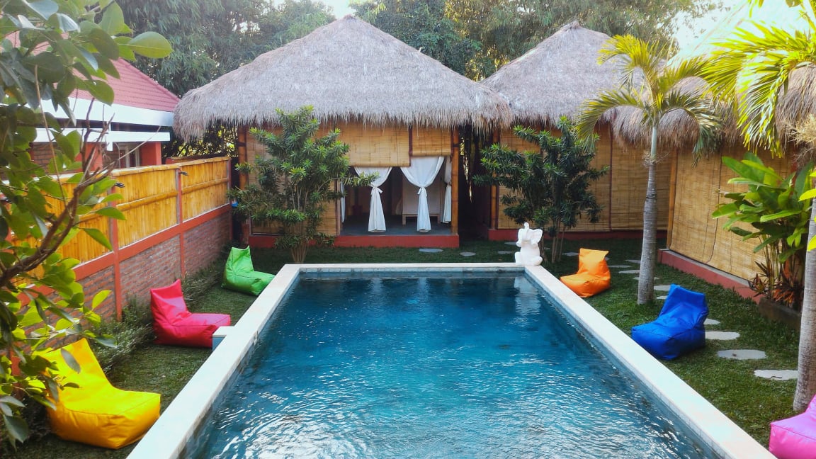 best hostel canggu