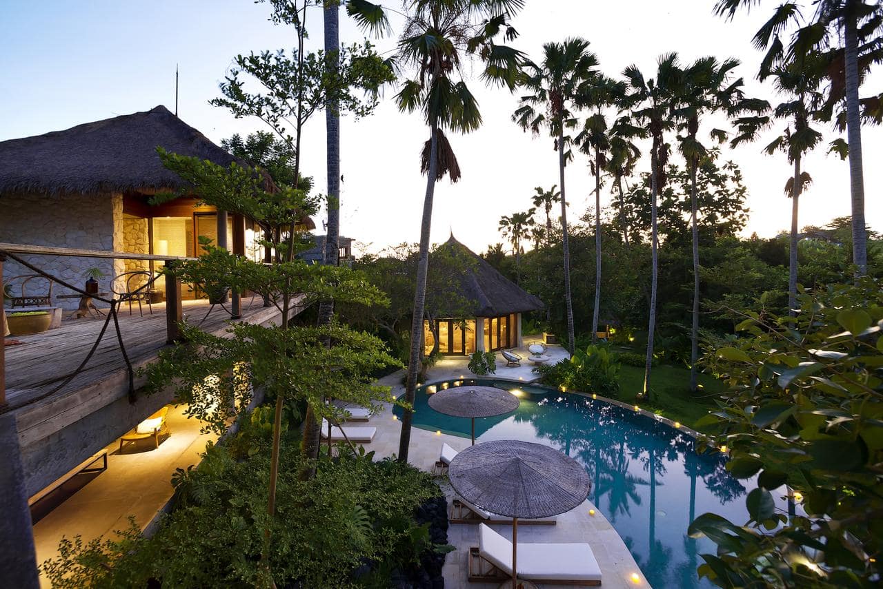 Best Hotel in Inland Canggu