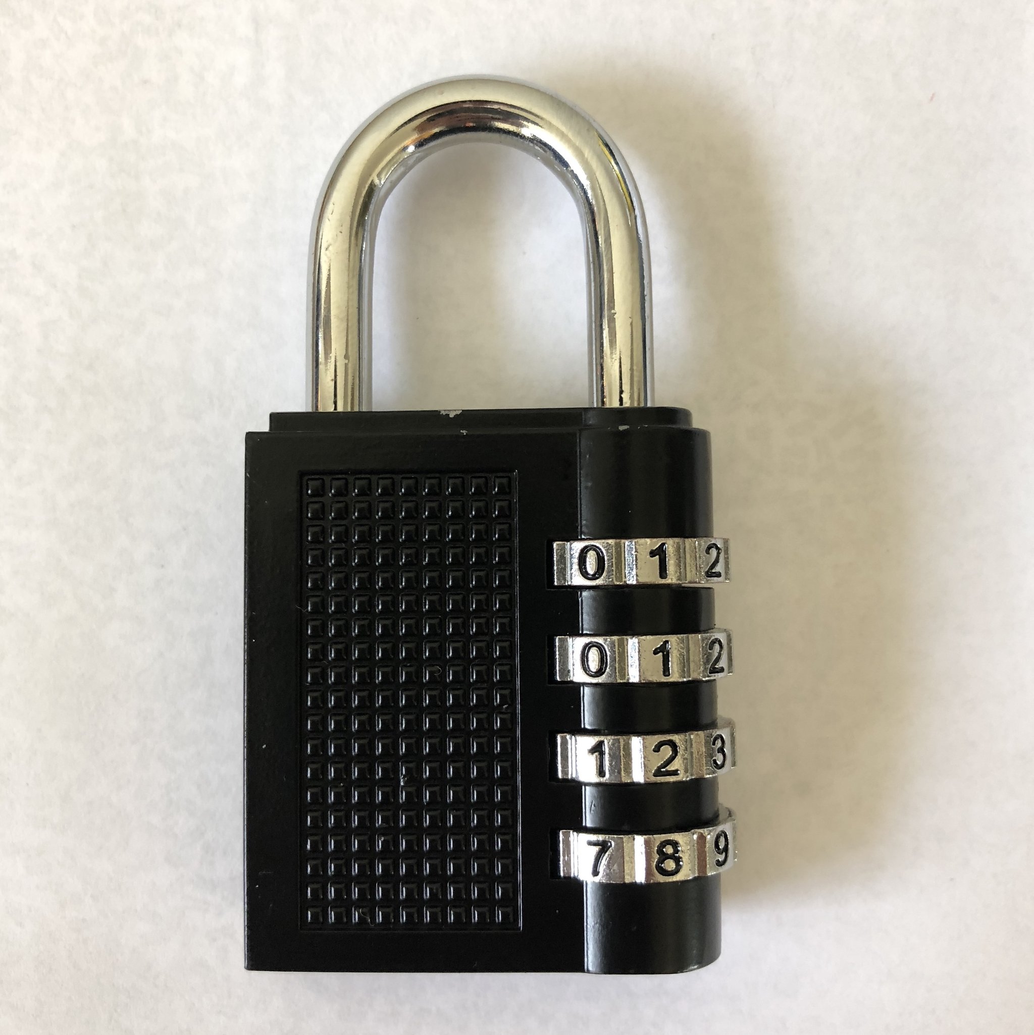 Combination Lock