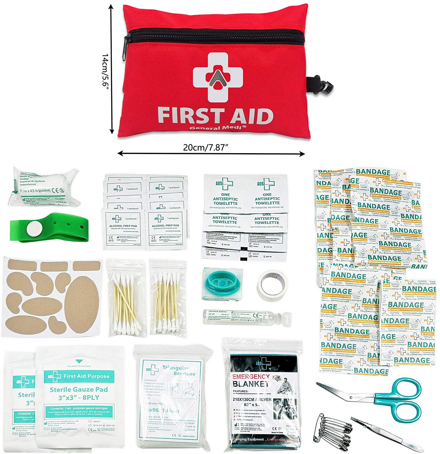 First Aid Kit