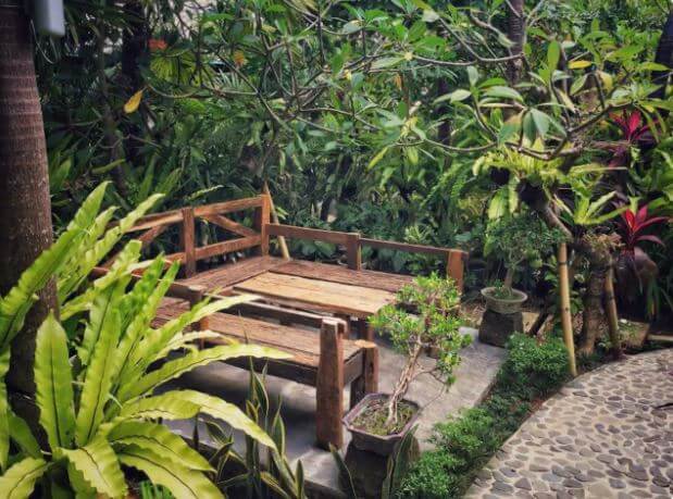 Melati Bali Homestay Canggu