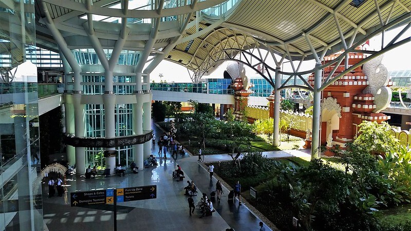 Ngurah Rai International Airport