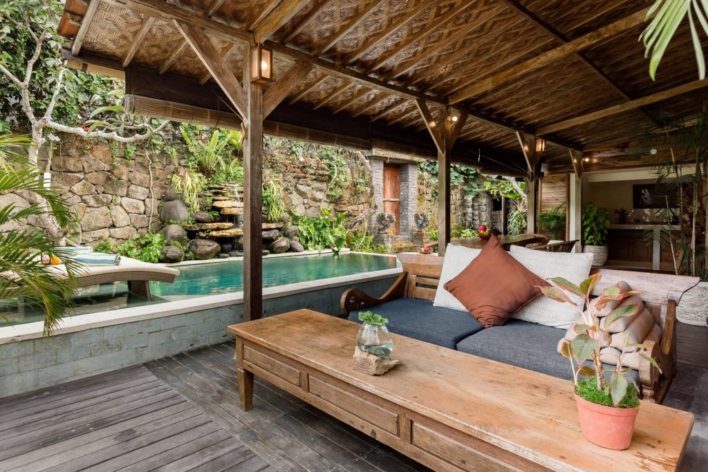 Where to Stay in Ubud