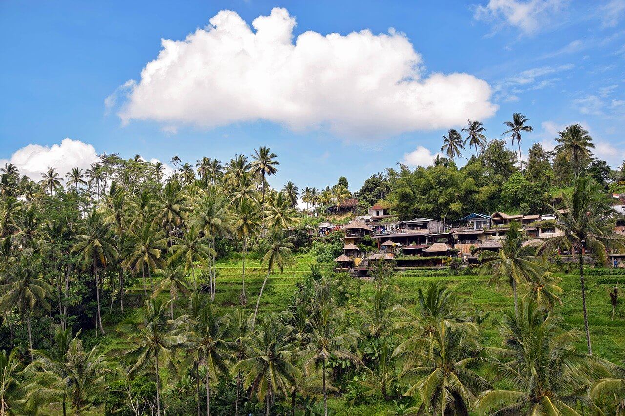 One of the Most Unique Places to Stay in Bali