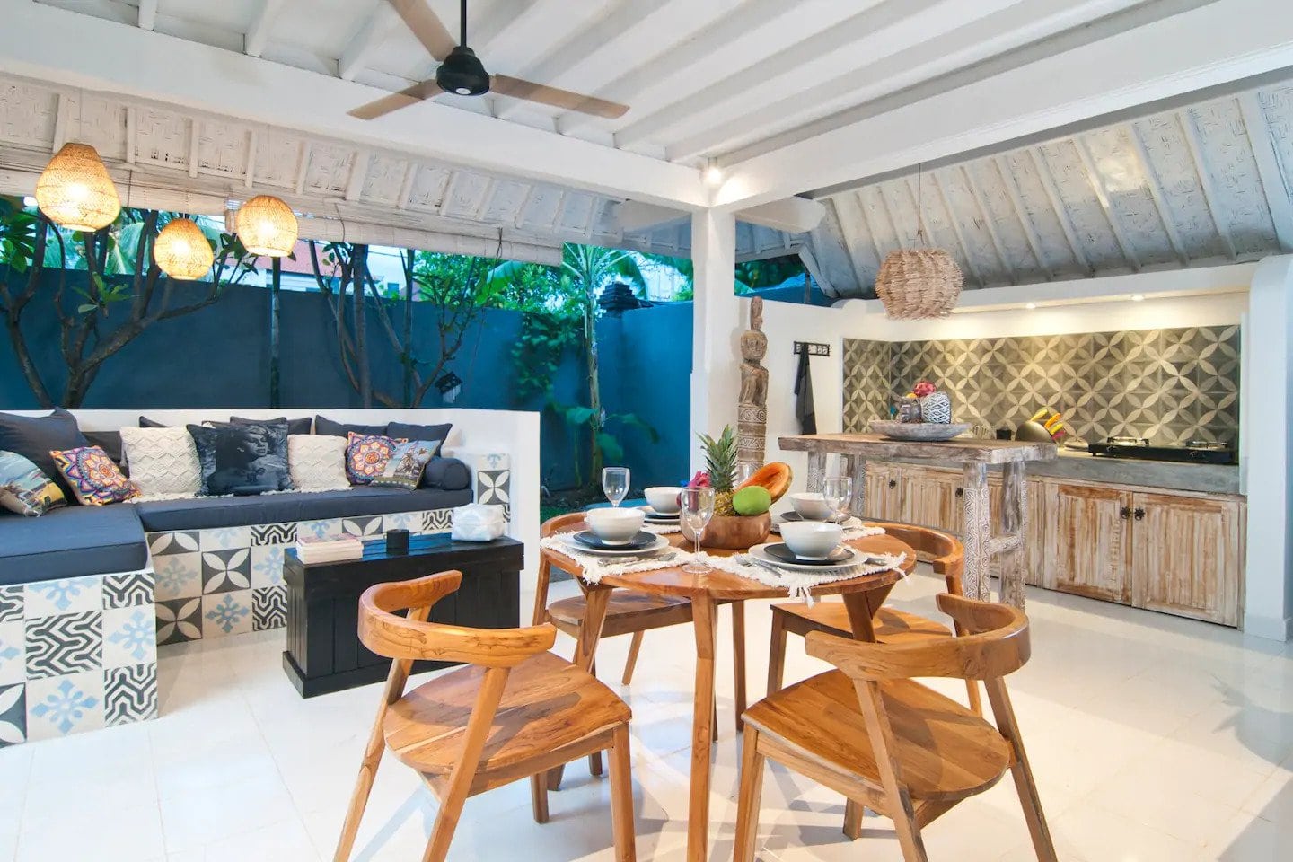 Villa by Seminyak Beach