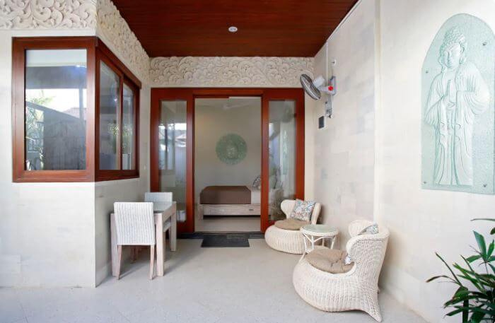 private villa in Sanur