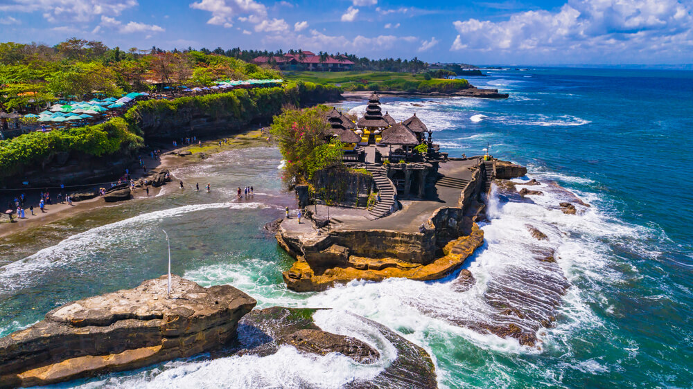 when to visit Bali Indonesia