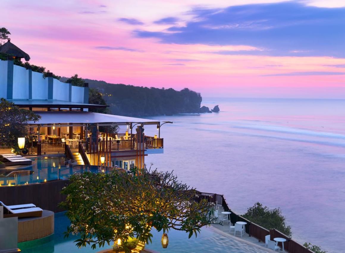 Anantara Uluwatu Bali Resort