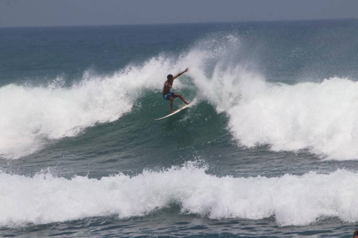 Bali Canggu Surf Lesson