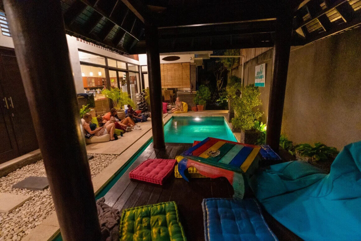 Griya Backpackers Canggu