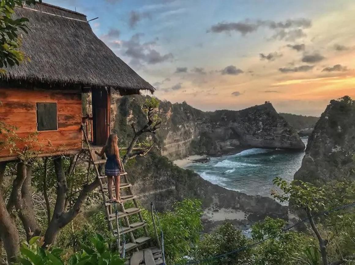 Nusa Penida day tour