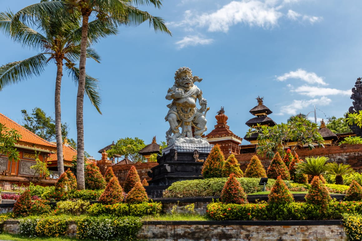 Pura Petitenget Temple