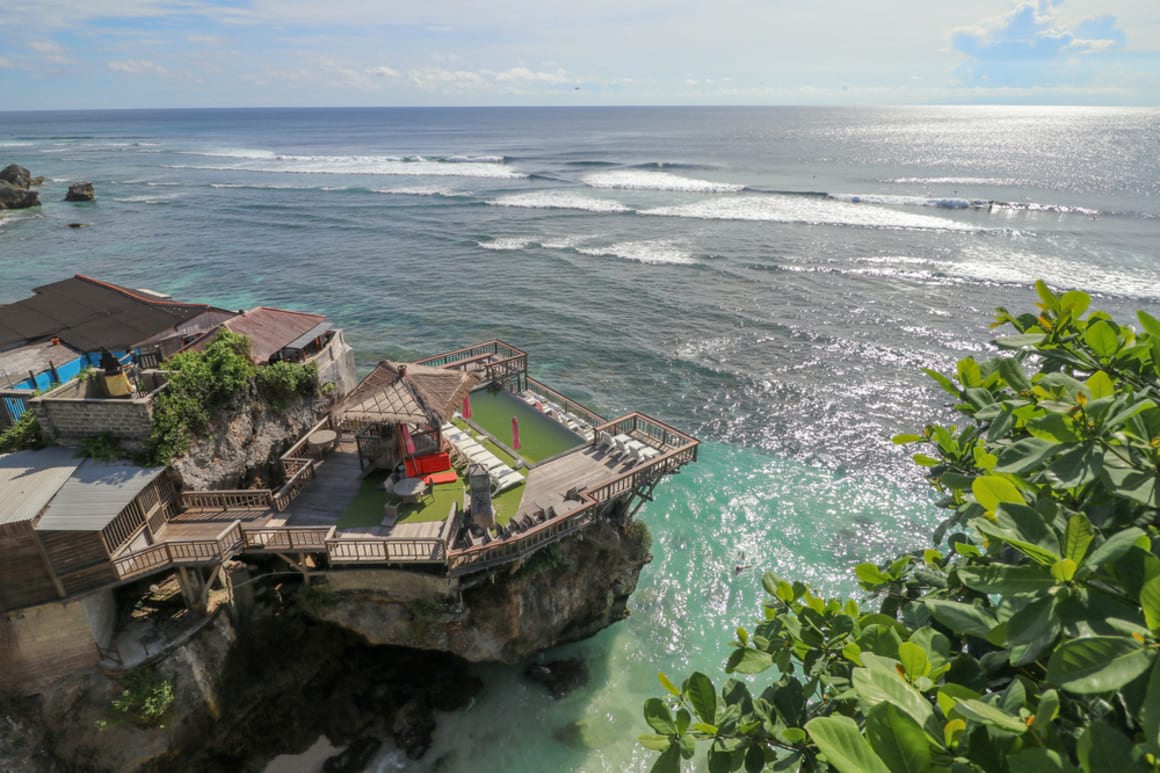 Suluban Uluwatu