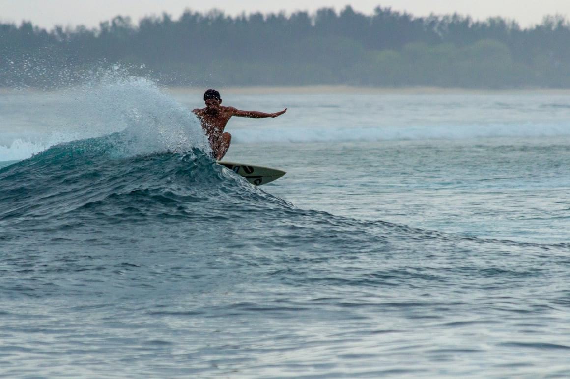 Surfing