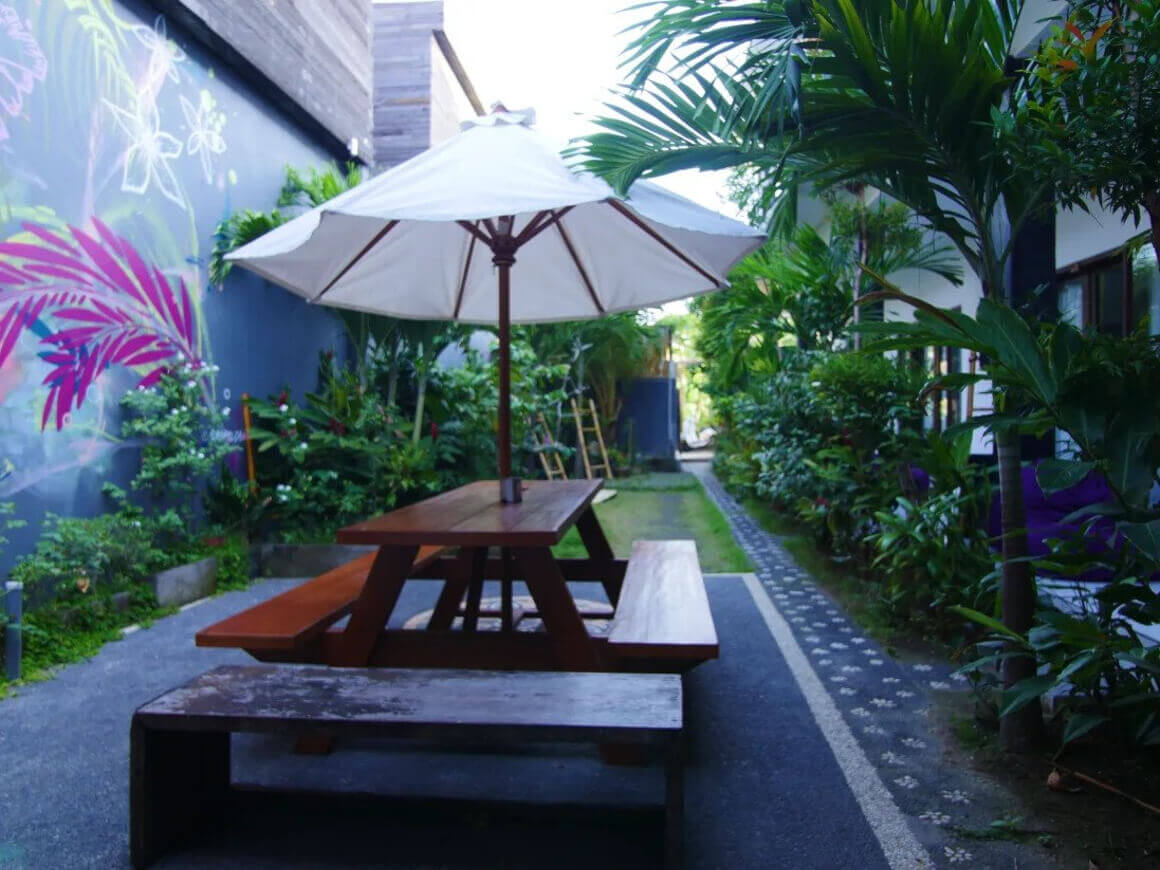 Yana Guest House Canggu