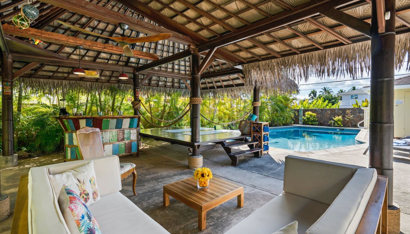 best hostel canggu