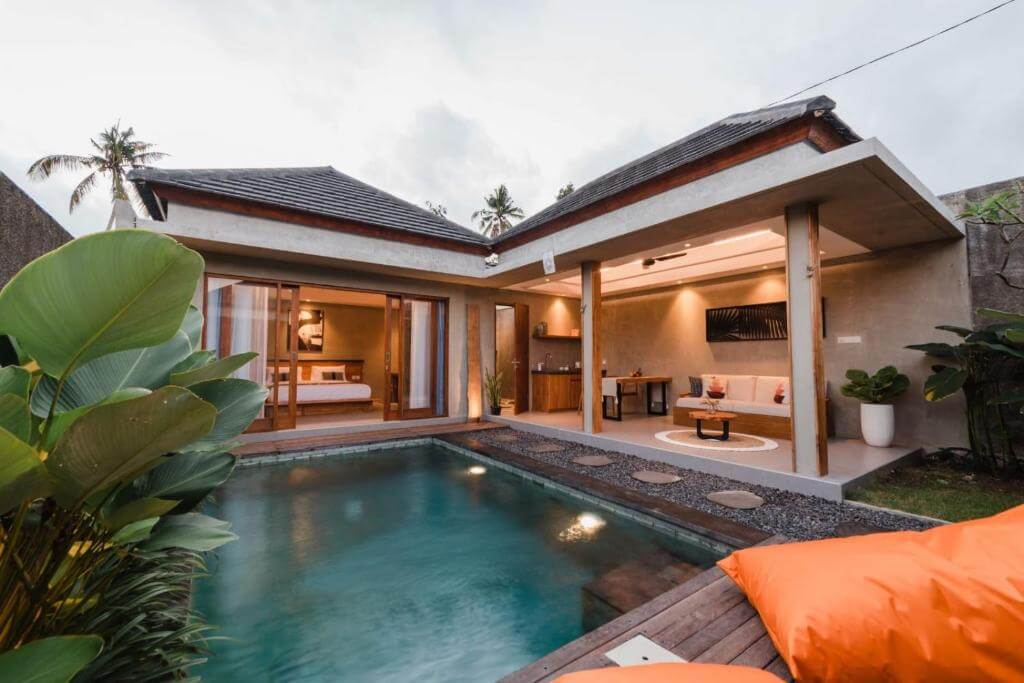 Madara Ubud Villa