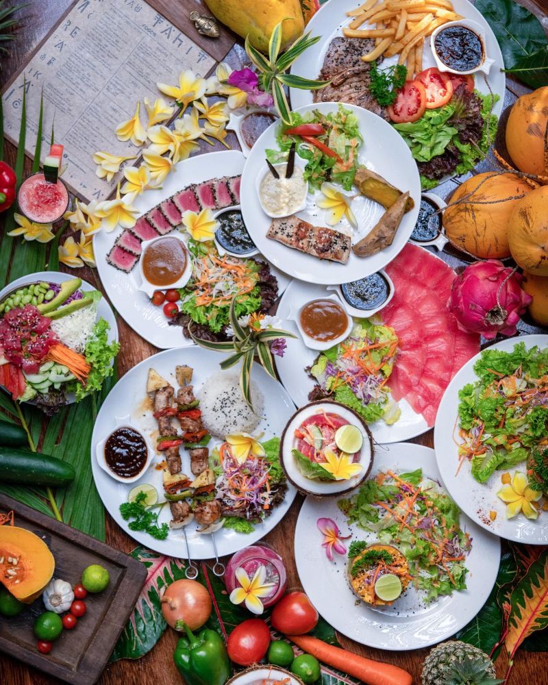 Moana Fish Eatery