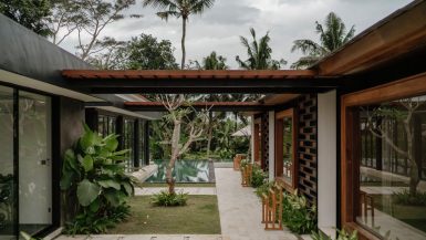 Private villa Ubud