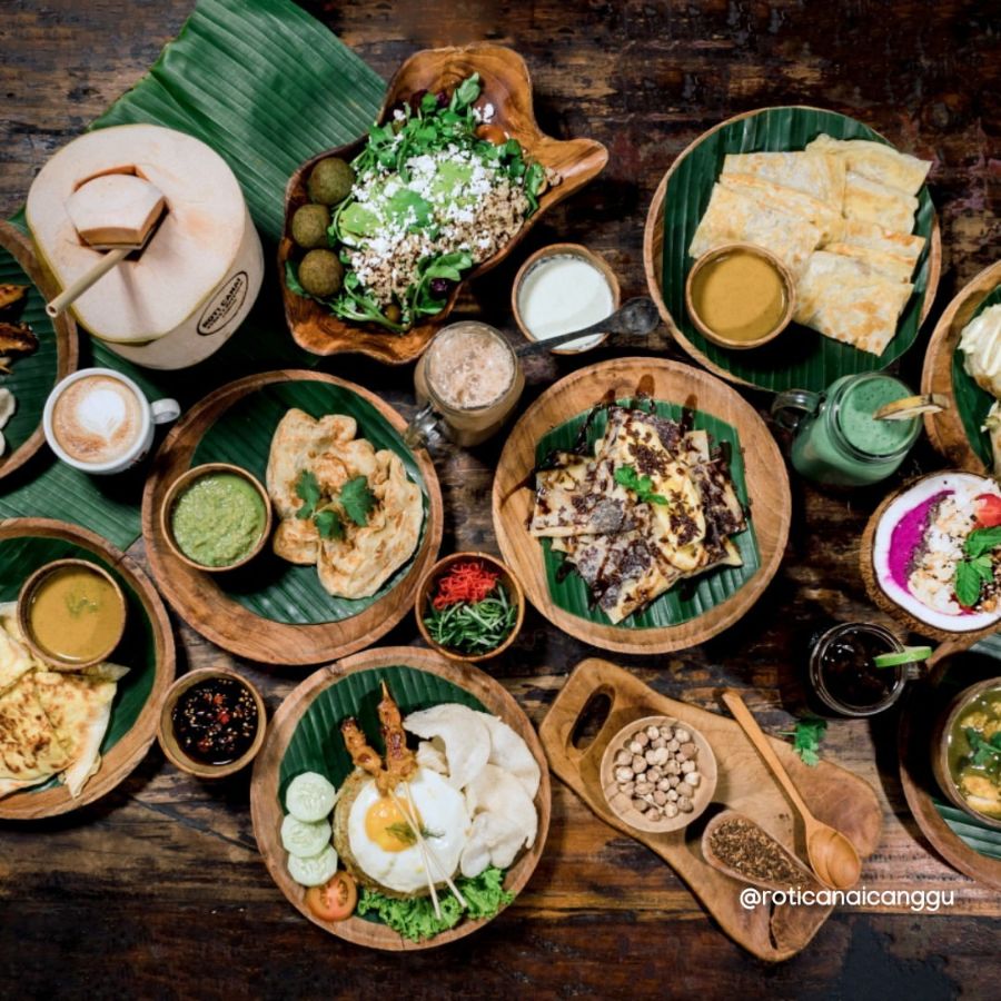 Roti Canai Street Kitchen