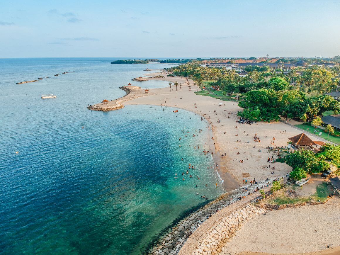 Sanur Beach