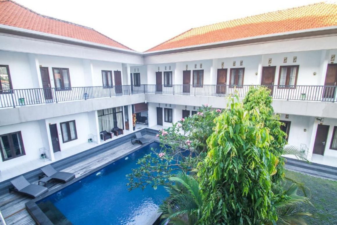 Seminyak Point Guest House