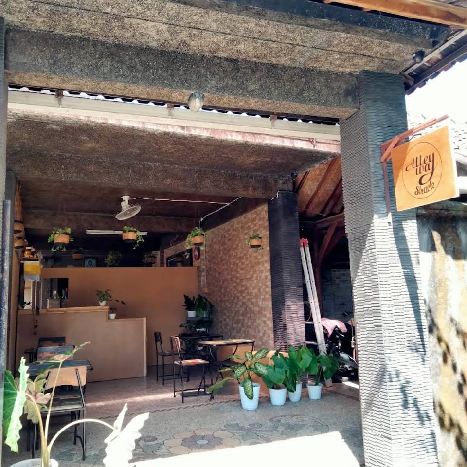 The Alleyway Cafe