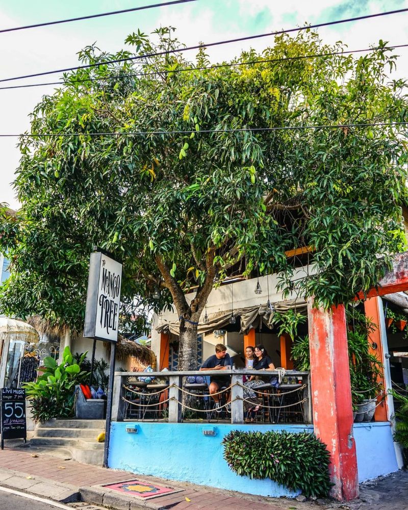 The Mango Tree Cafe