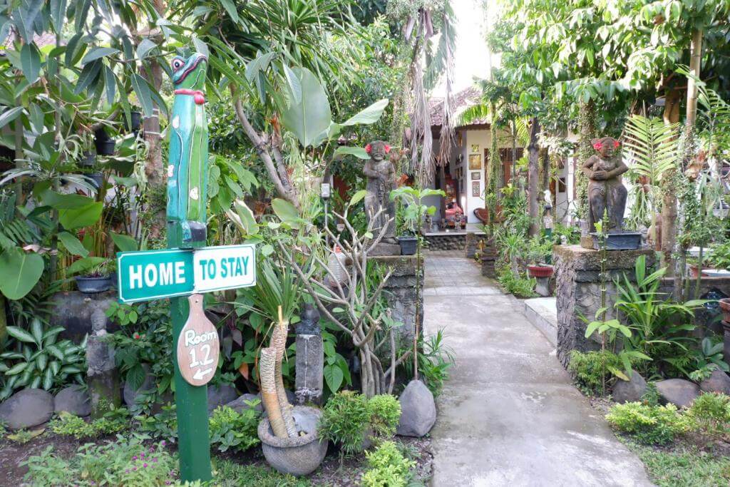 Tjana Homestay