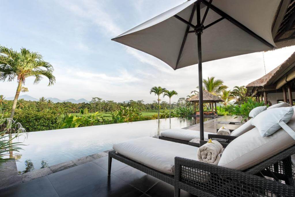 Villa Rumah Lotus Ubud