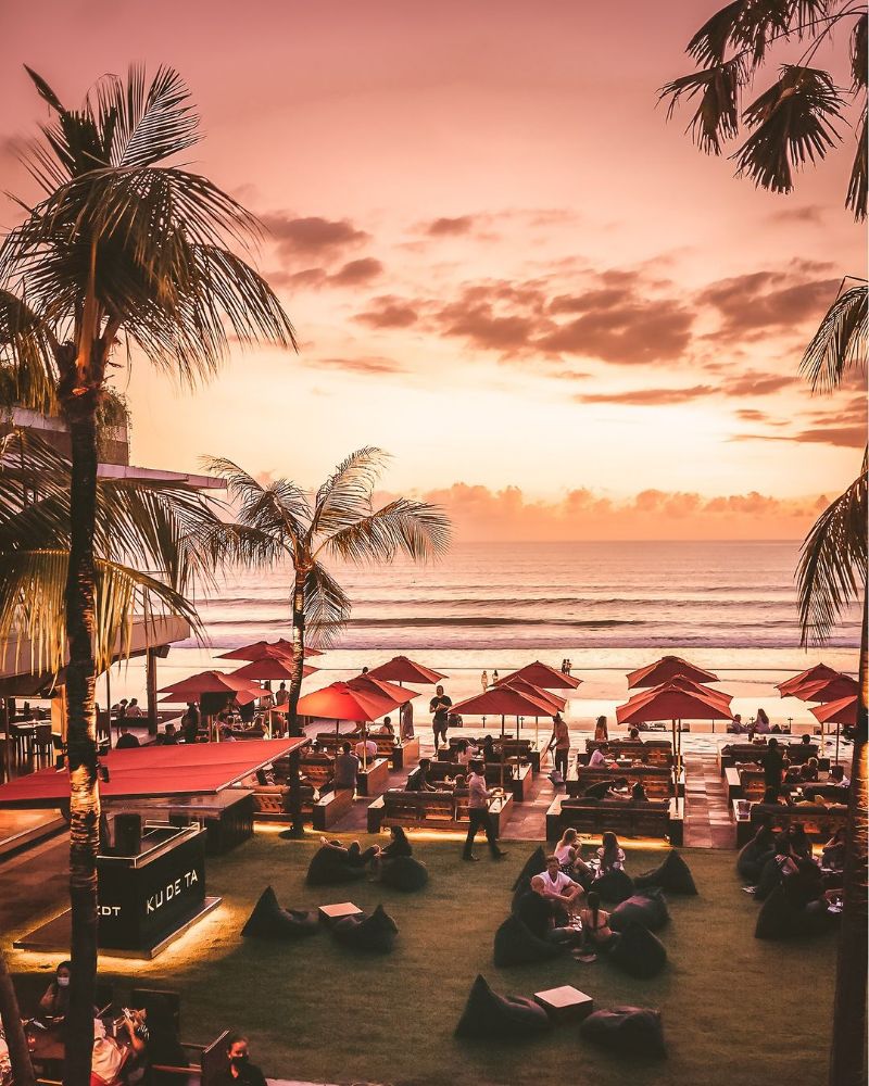 Ku De Ta Seminyak