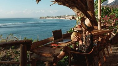 digital nomad