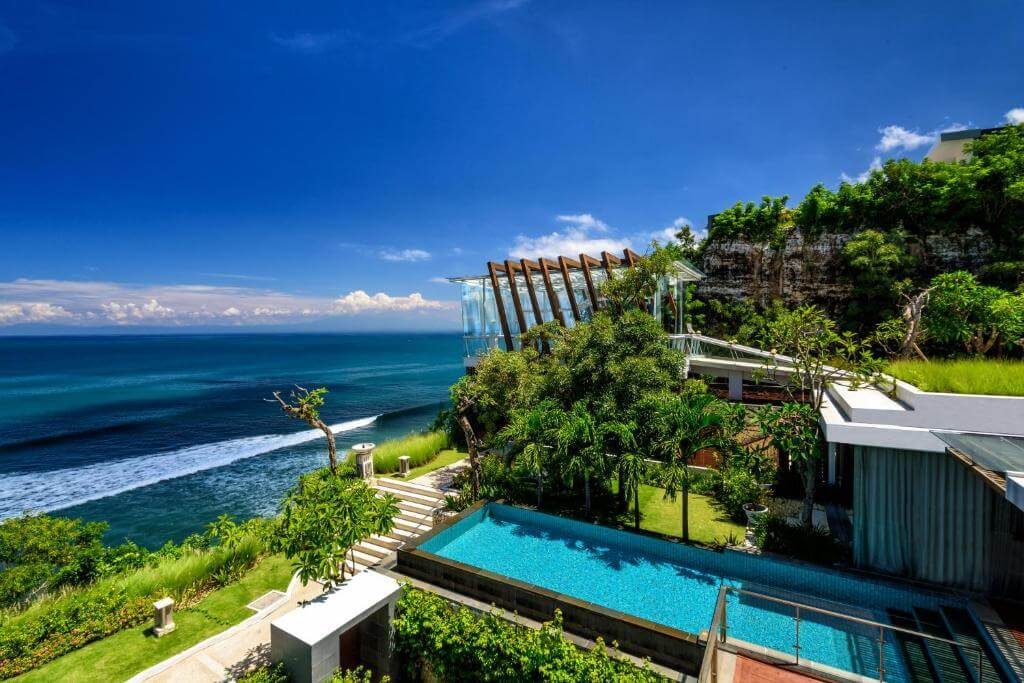 Anantara Uluwatu Bali Resort