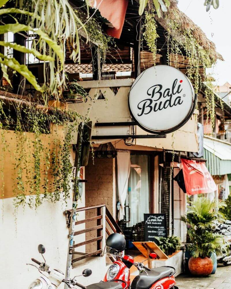 Bali Buda