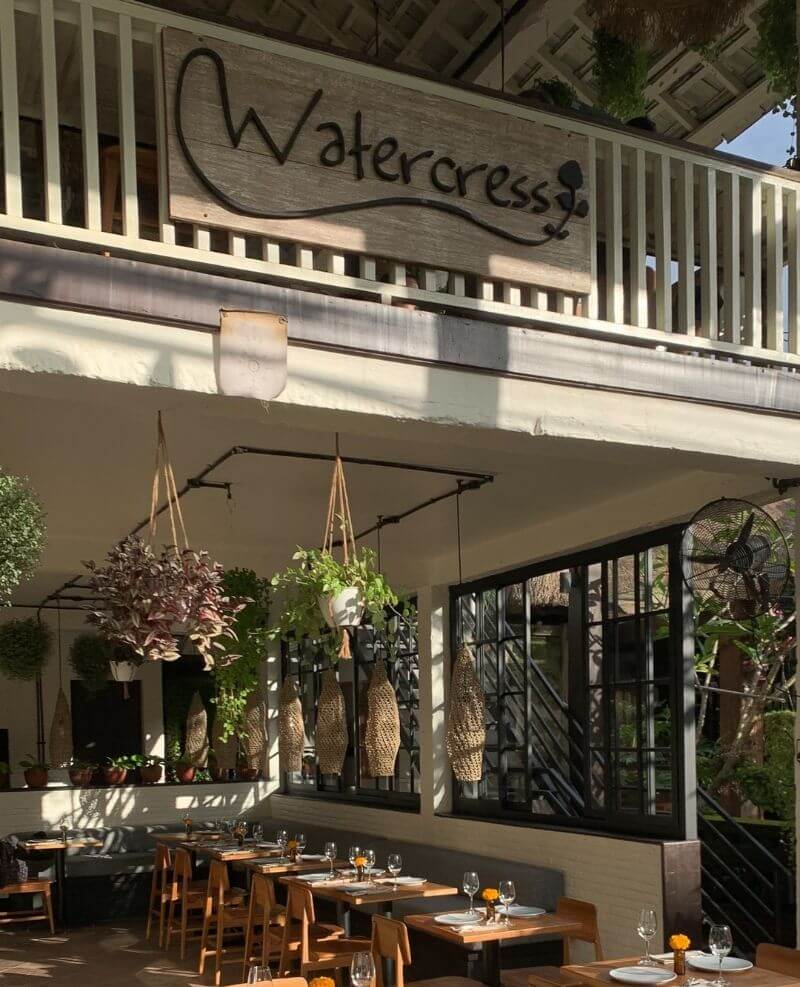 Watercress Cafe
