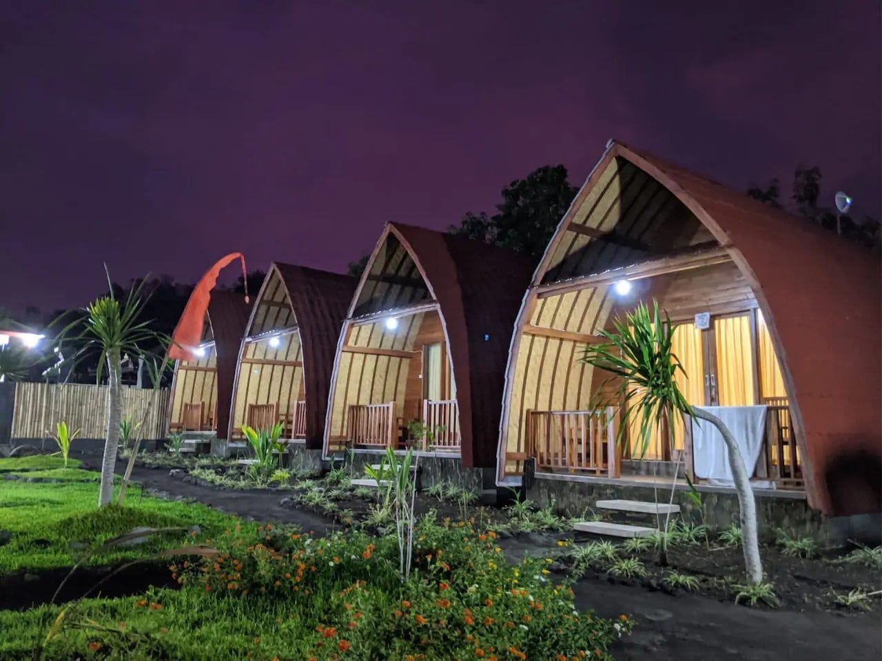 Mount Batur Cabin